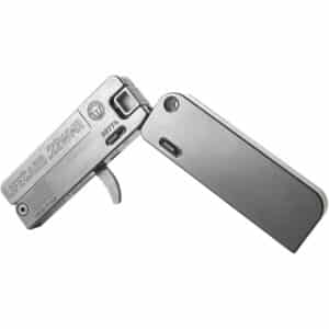 TBZR Lifecard 22WMR/ 22LR Alum SniperGrey