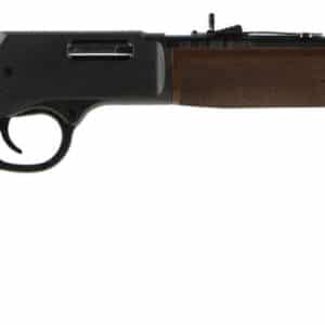 Henry H012M41 Big Boy  Full Size 41 Rem Mag 10+1 20" Blued Steel Barrel, Blued Steel Receiver, American Walnut Wood Stock Right Hand