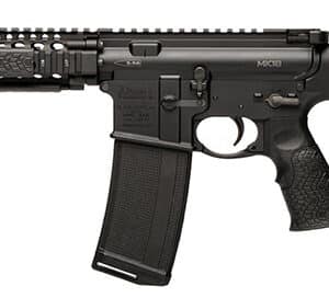 DDM4 MK18 Pistol 5.56 10.3" RIS II Black