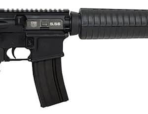 DB15 223/5.56 16" Blk A3 Lightweight