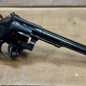SMITH & WESSON 48-4 22 MAGNUM 8.5" BARREL