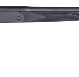 Stevens 19201 301 Full Size 410 Gauge Break Open 3" 1rd 26" Matte Black Single Shot Barrel, Matte Black Carbon Steel Receiver, Fixed Matte Black Synthetic Stock, Ambidextrous