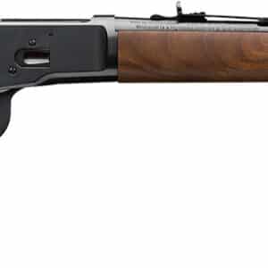 Winchester Repeating Arms 534177140 Model 1892 Carbine Full Size 44-40 Win 10+1 20" Brushed Polish Blued Steel Barrel, Drilled & Tapped Steel Receiver, Black Walnut Straight Grip Stock