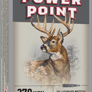 Winchester Ammo X2704 Power-Point 270Win 150gr 20 Per Box/10 Case