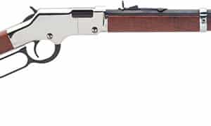 L/A SilverBoy 22Mag 20"B AS Octagon 12rd