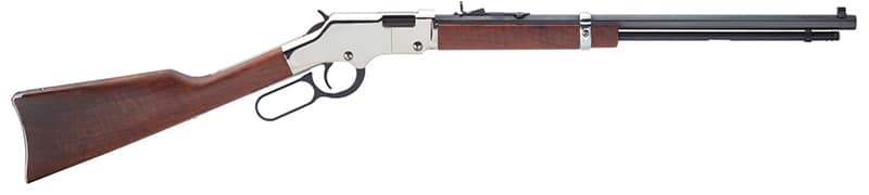 L/A SilverBoy 22Mag 20"B AS Octagon 12rd
