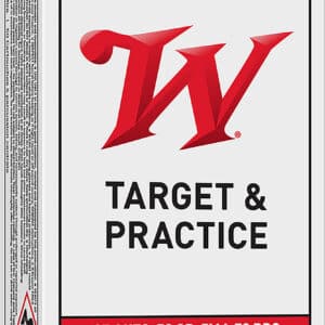 Winchester Ammo Q4203 USA 25ACP 50gr Full Metal Jacket 50 Per Box/10 Case