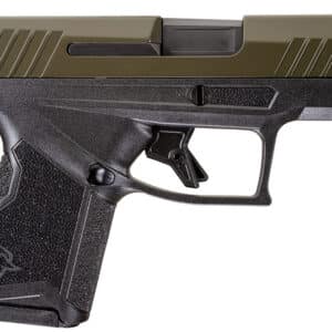 GX4 9mm 3.0" BLK/MS Green 2/11