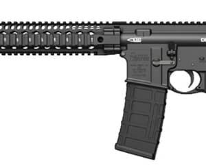 DDM4 V9 5.56 16" BLACK 32Rd