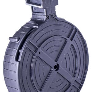 GSG GSGGERMR110TEN2 OEM Black Rotary 110rd 22 LR for Ruger 10/22