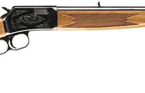 Browning BL-22 22 S/L/LR 22+1 Stainless Steel Receiver Grade II/III Maple Right Hand