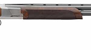 Browning 0180027010 Citori 725 Pro Sporting 20 Gauge 2.75" 2rd 30" Blued Ported Barrels, Silver Nitride Finished Engraved Receiver With Gold Accents, Black Walnut Stock With Pro Fit Adjustable Comb