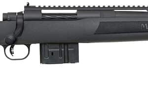 Mossberg 27778 MVP Scout 308 Win,7.62x51mm NATO 16.25" 10+1 Matte Blued Matte Blued