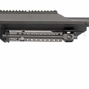 Barrett 13307 M99 50 BMG 32" 1rd Black Cerakote Black Fixed w/Sorbothane Recoil Pad Stock Black Polymer Grip Right Hand