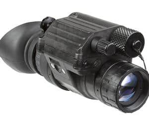 AGM PVS 14 NW2 GEN 2+ WHT PHOSP BLK