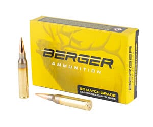 BERGER ELITE HNT 338LAP 300GR 20/200