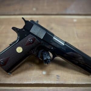 COLT 1911 38 SUPER GOVERNMENT *NEW*