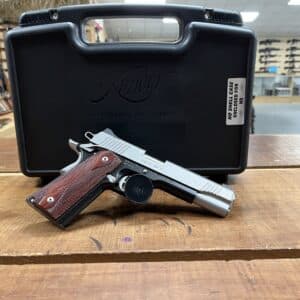 PREOWNED KIMBER CUSTOM CDP II 45 ACP