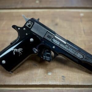 COLT 1911 38 SUPER 1 OF 500