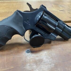 EUROPEAN AMERICAN ARMS 38SPL HAS BOX