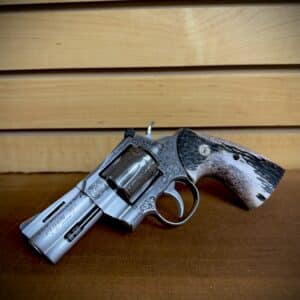 COLT PREMIER GRADE ENGRAVED PYTHON
