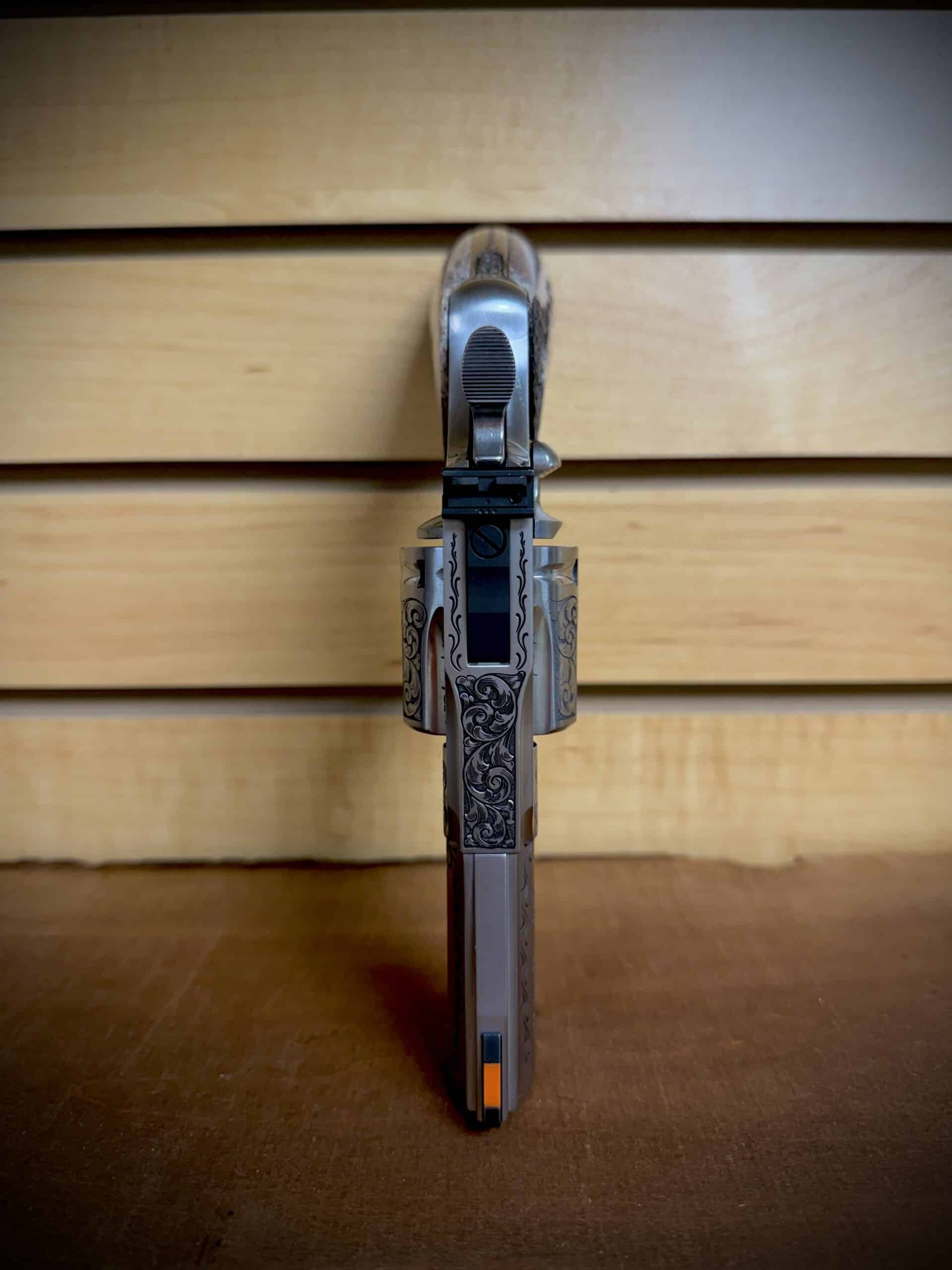 COLT PREMIER GRADE ENGRAVED PYTHON - Image 3