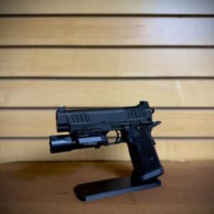 STACCATO P WITH 3 MAGS & HOLSTER. FREE SHIPPING!!!