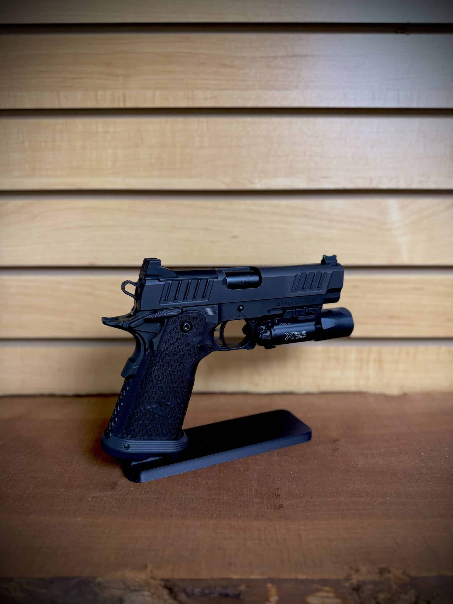 STACCATO P WITH 3 MAGS & HOLSTER. FREE SHIPPING!!! - Image 2