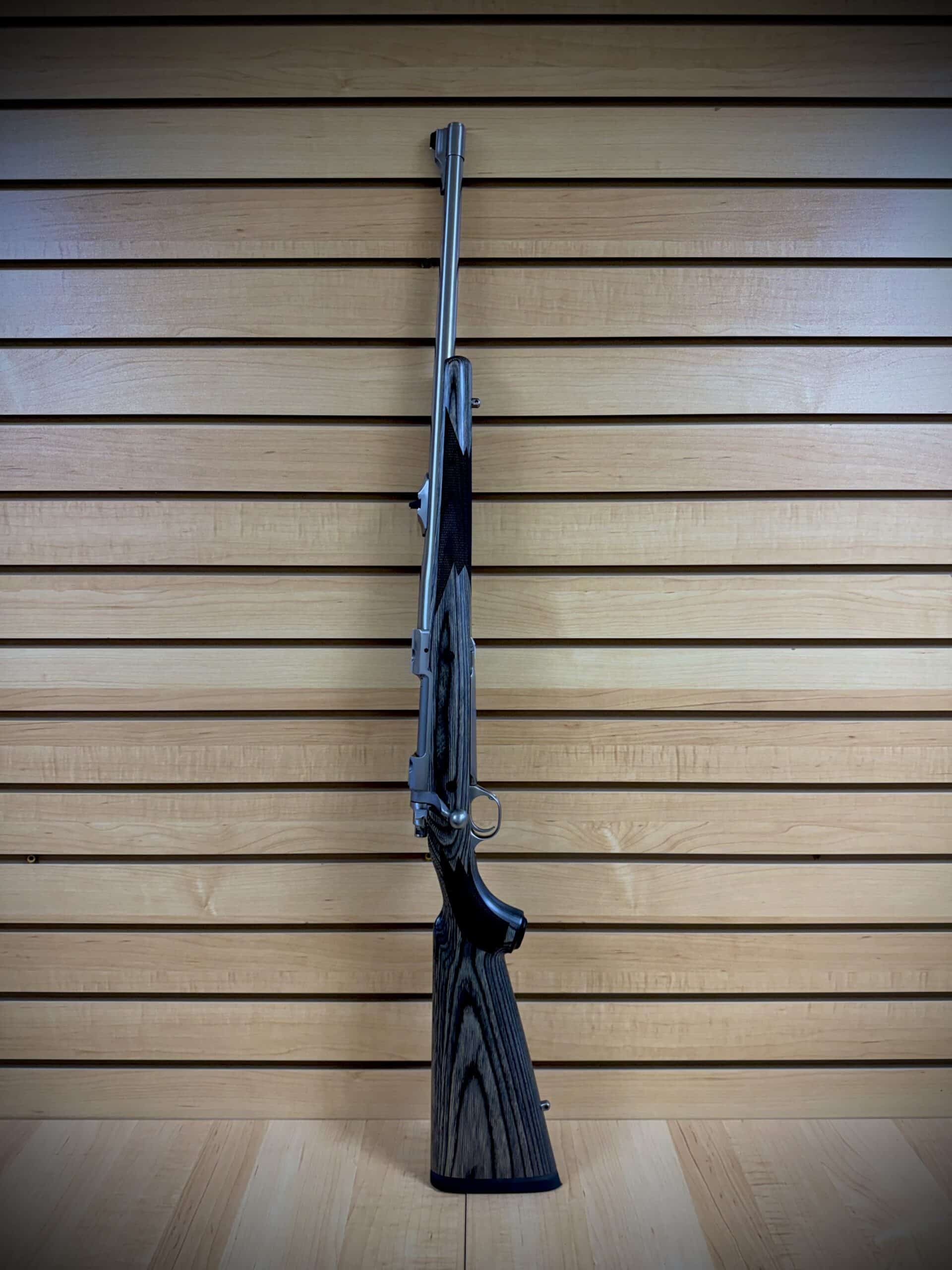 RUGER ALASKAN BUSH 9.3X62MM 20"