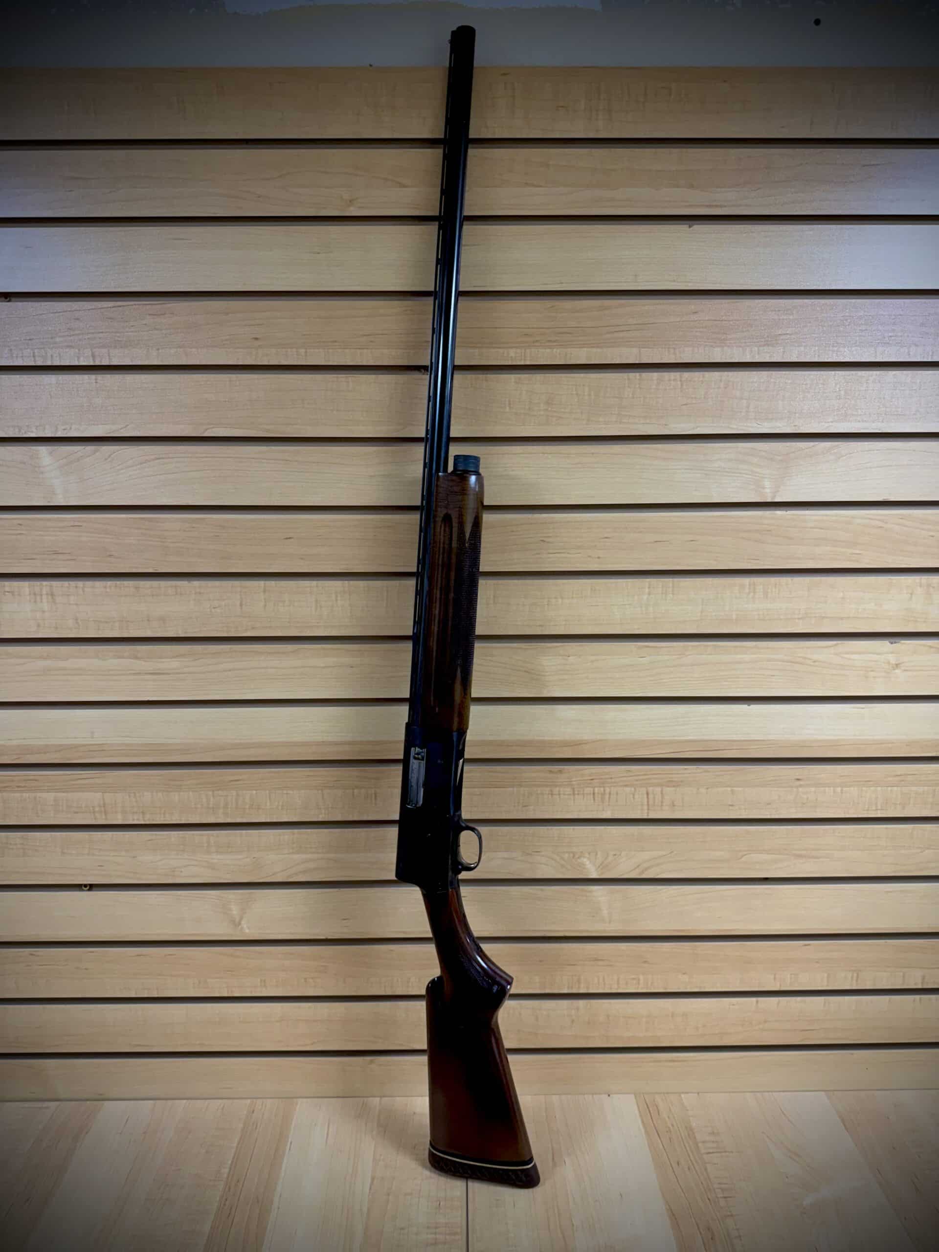 BELGIUM BROWNING LIGHT 12 MADE IN 1976