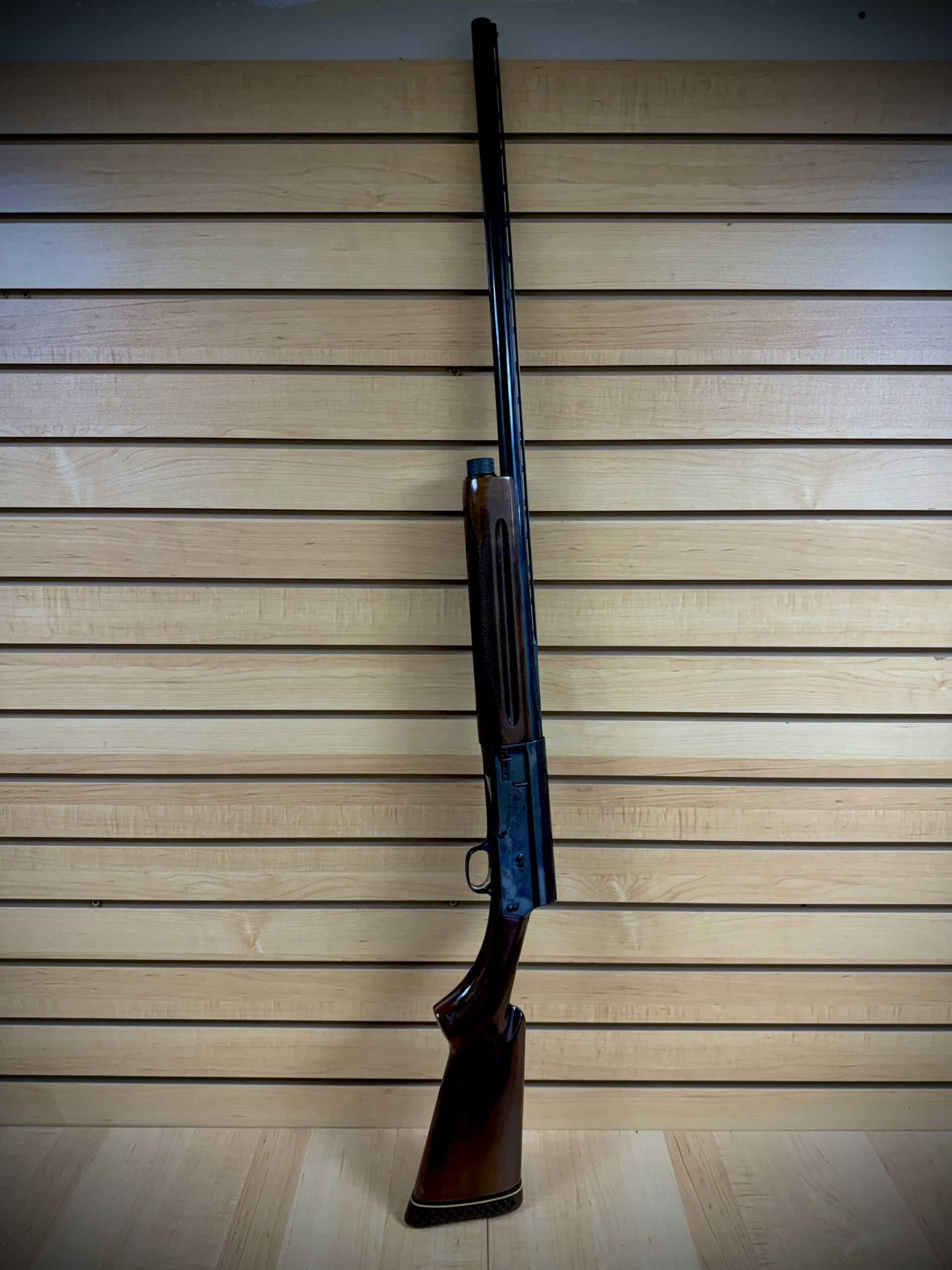 BELGIUM BROWNING LIGHT 12 MADE IN 1976 - Image 2