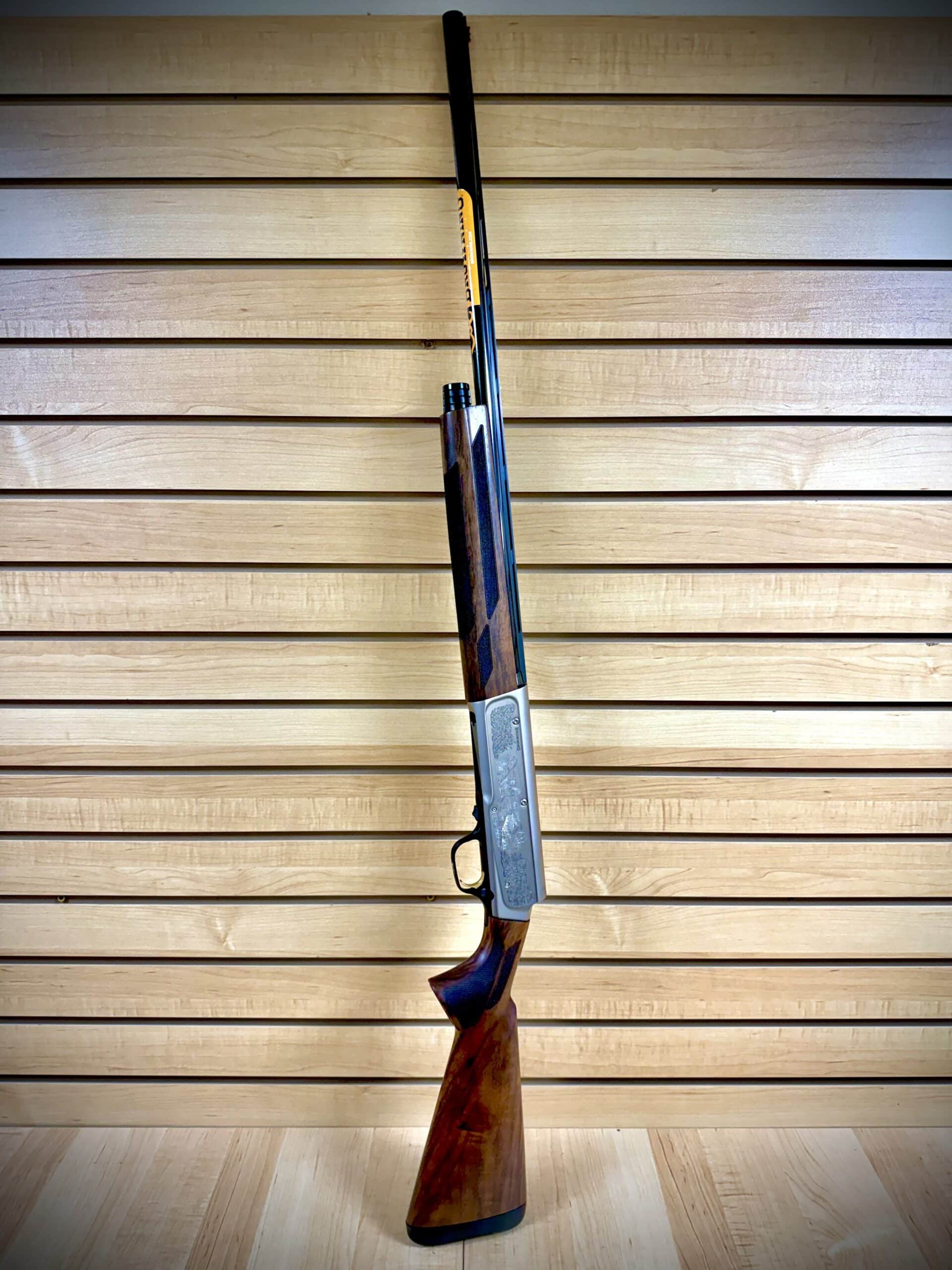 BROWNING A5 ULTIMATE SWEET SIXTEEN WALNUT STOCK - Image 2