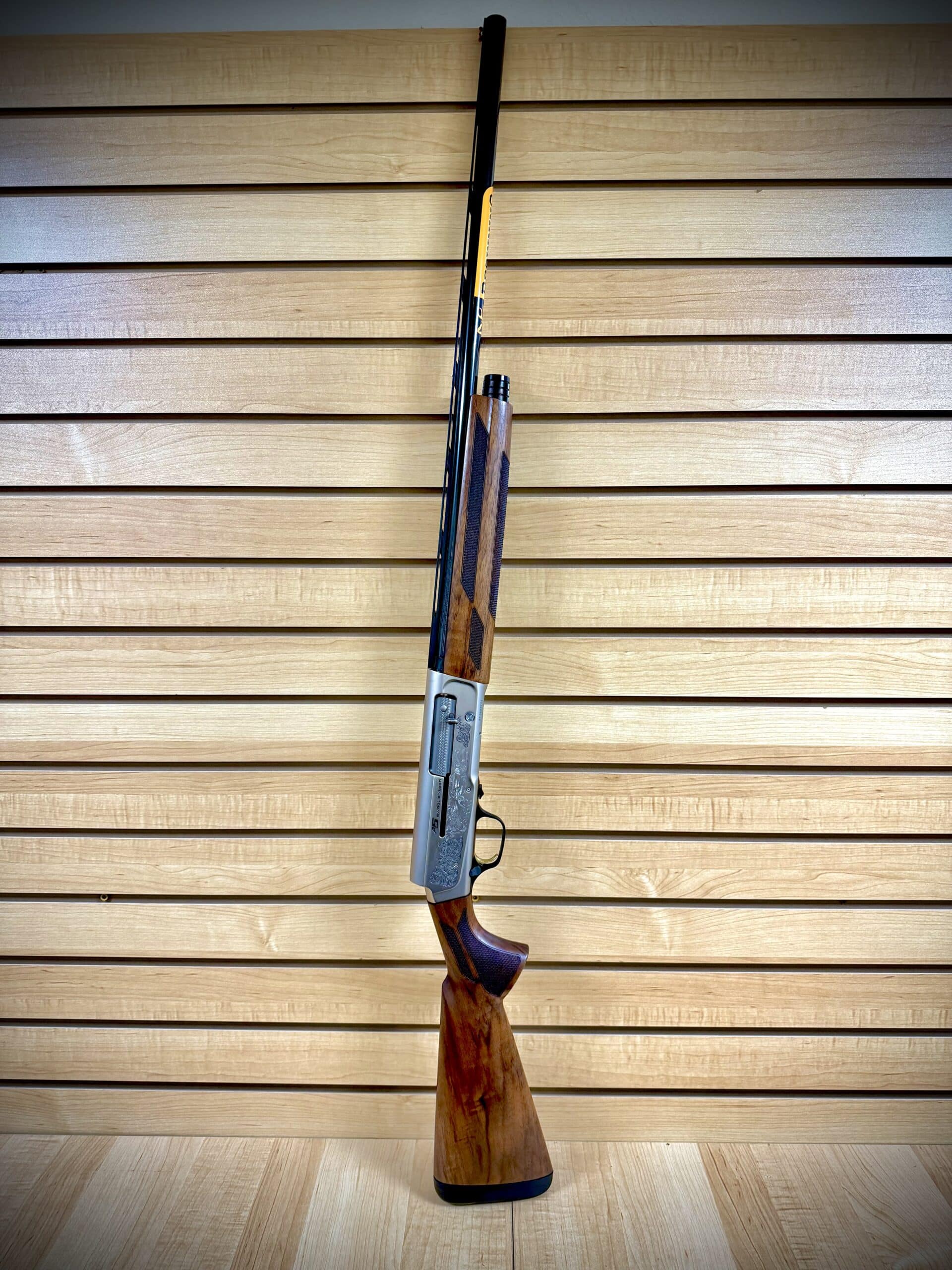 BROWNING A5 ULTIMATE SWEET SIXTEEN WALNUT STOCK