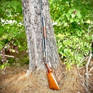 113 YEAR OLD WINCHESTER MODEL 1912 20 GAUGE