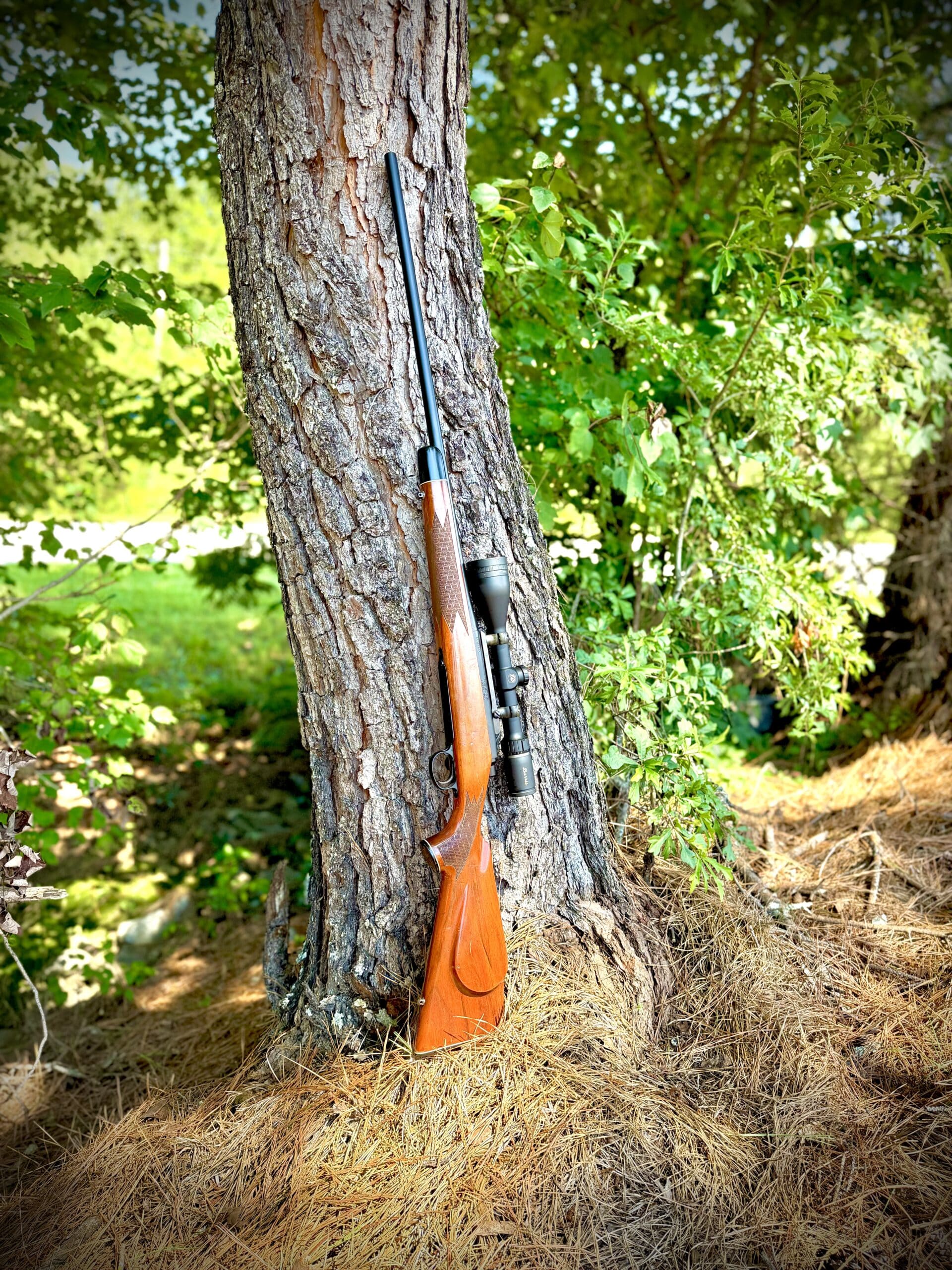 REMINGTON 700 BDL 257 WEATHERBY MAGNUM - Image 2