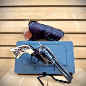 2001 RUGER VAQUERO 44 MAGNUM CUSTOM SHOP