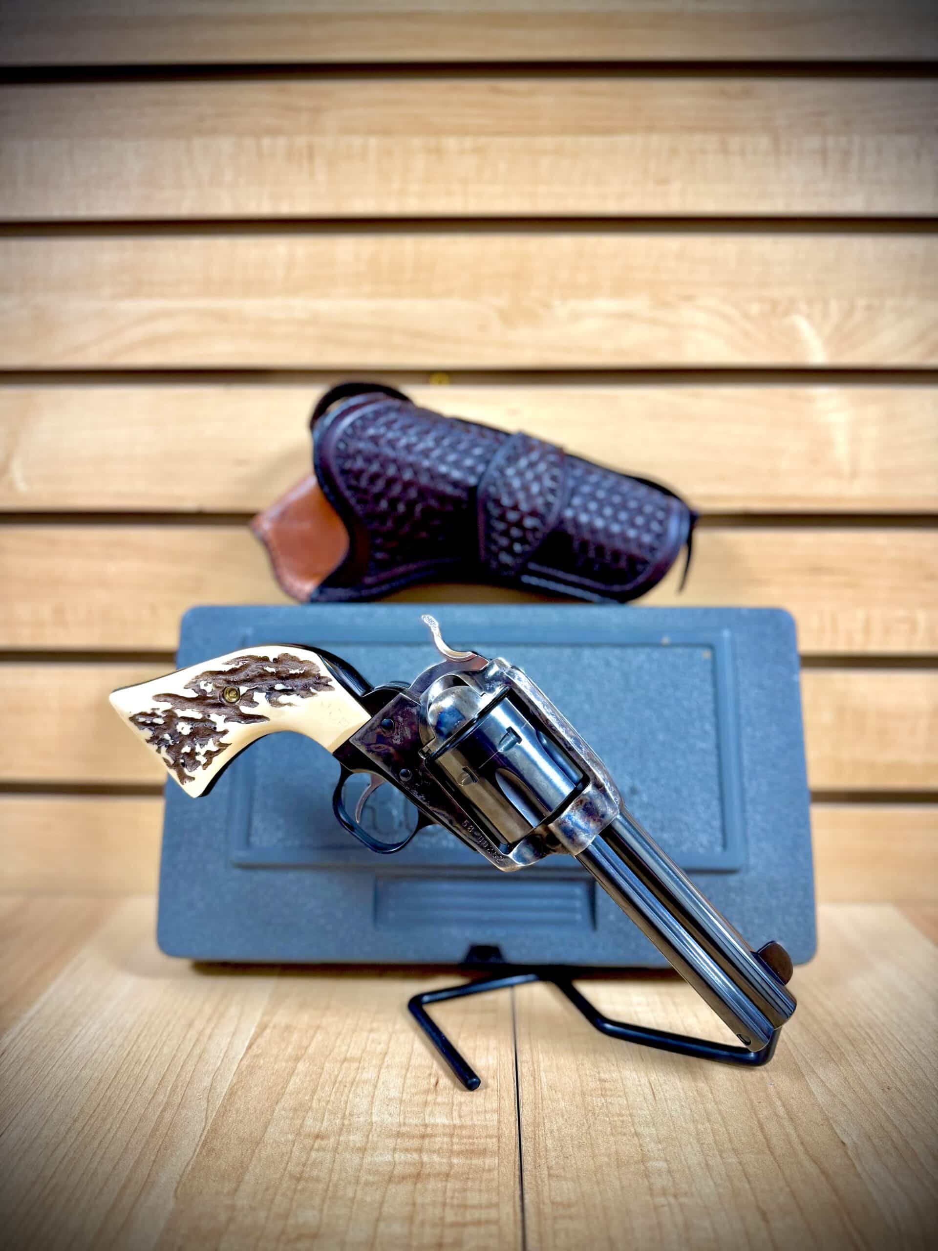 2001 RUGER VAQUERO 44 MAGNUM CUSTOM SHOP