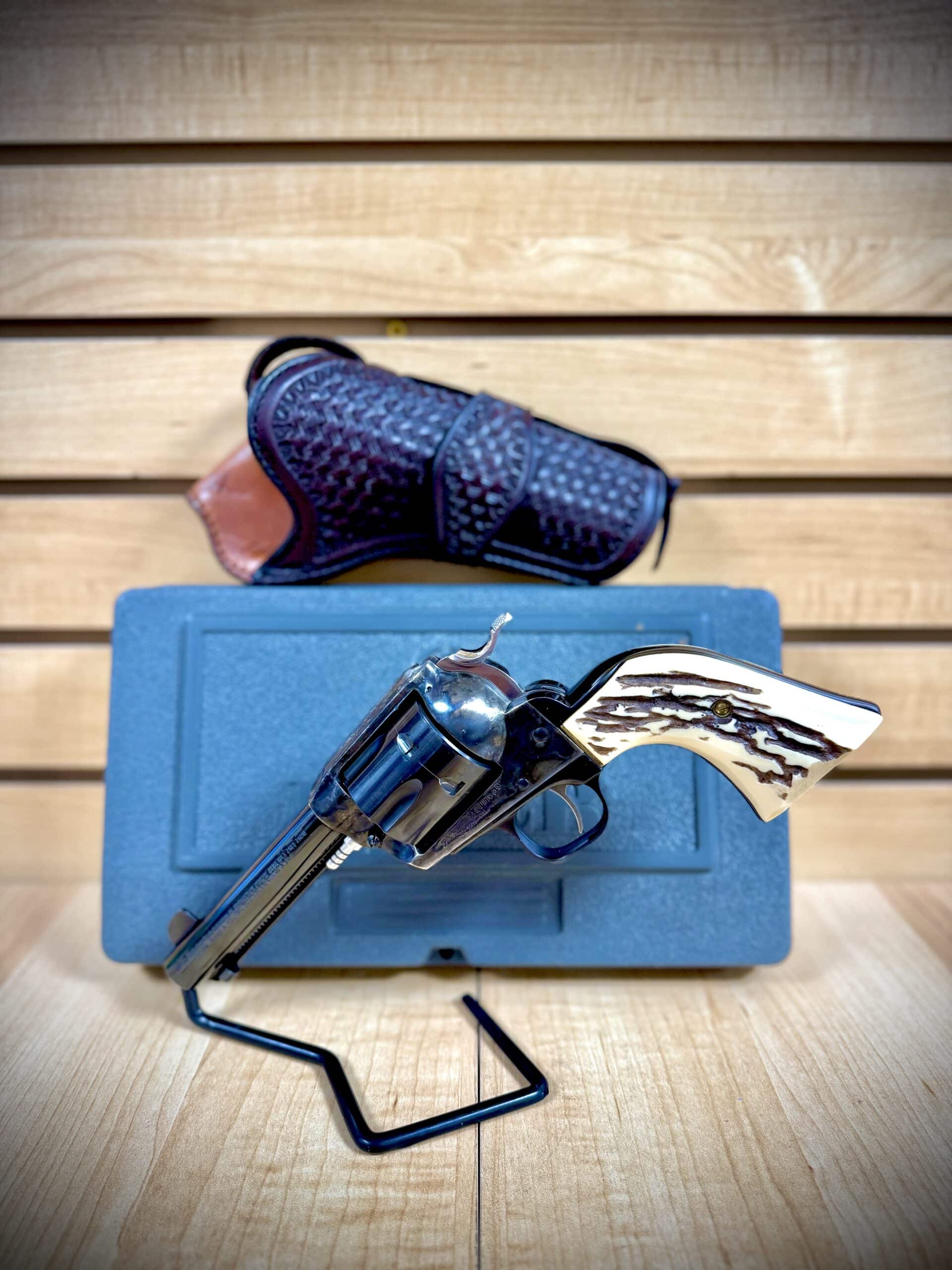 2001 RUGER VAQUERO 44 MAGNUM CUSTOM SHOP - Image 2
