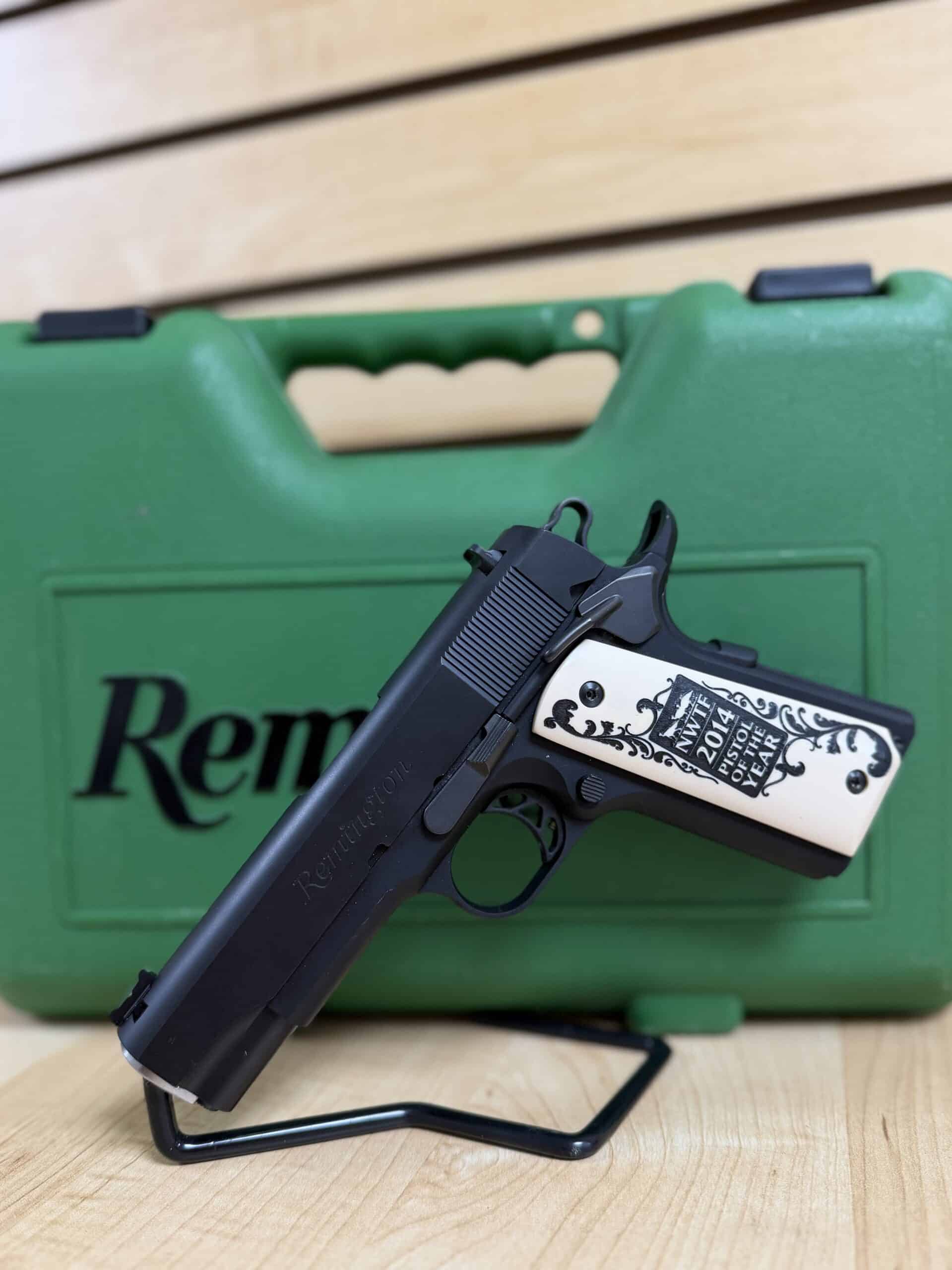 REMINGTON NWTF 2014 PISTOL OF THE YEAR - Image 3