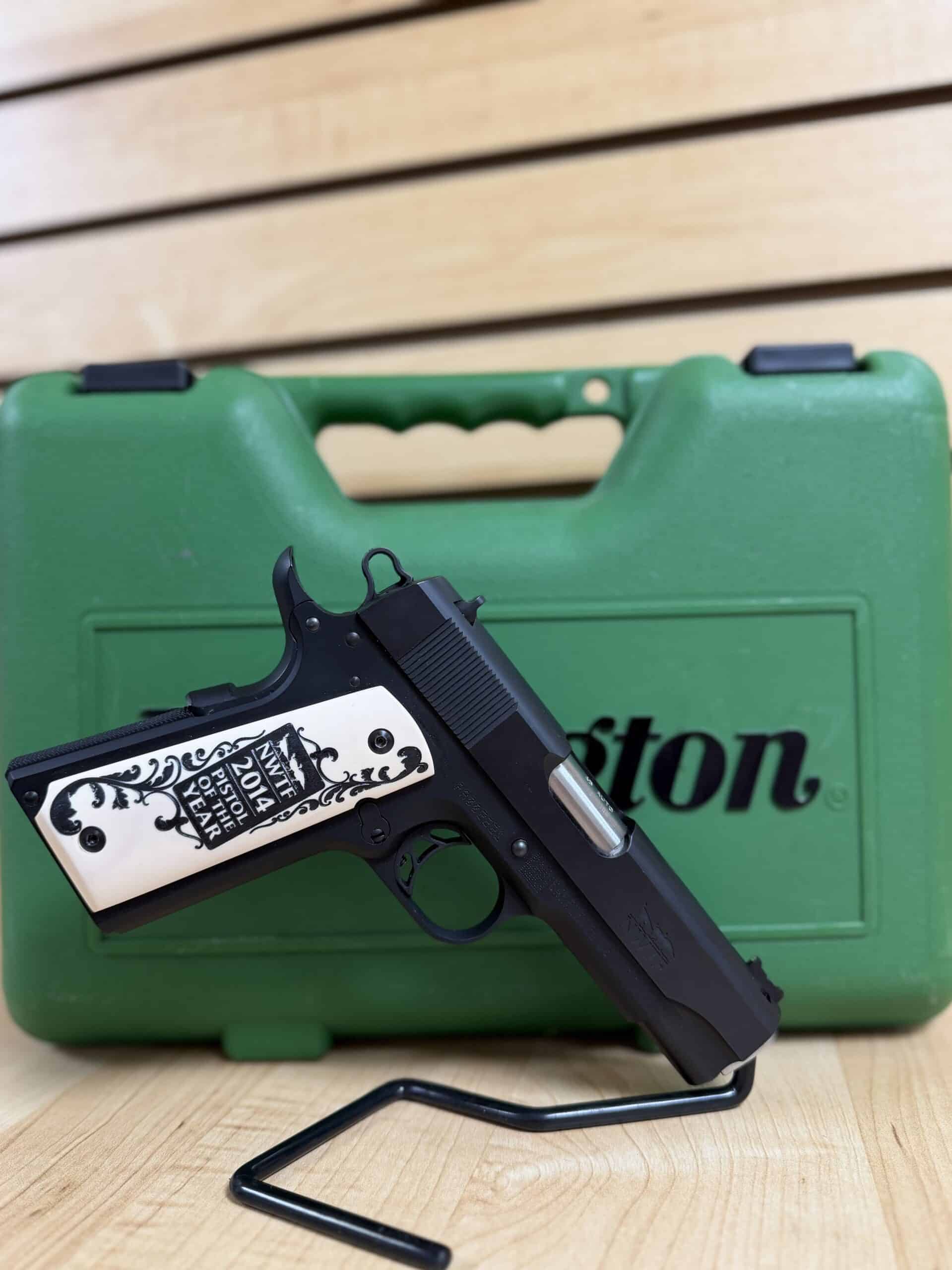 REMINGTON NWTF 2014 PISTOL OF THE YEAR - Image 2