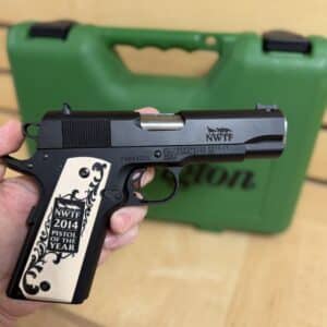 REMINGTON NWTF 2014 PISTOL OF THE YEAR