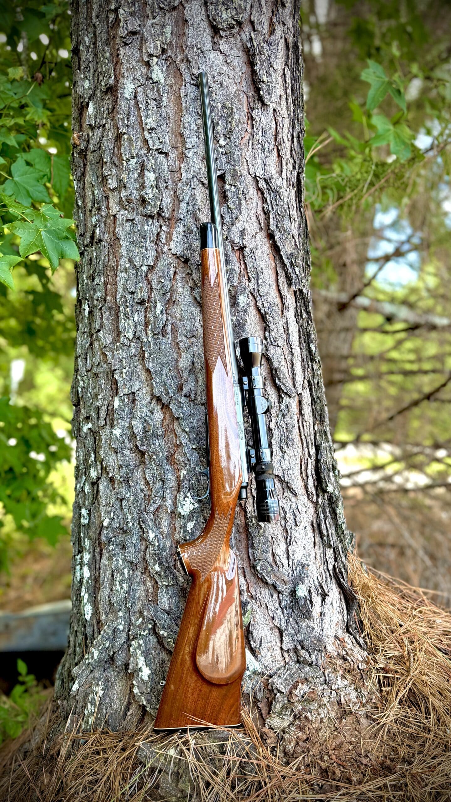 1980 REMINGTON 700 BDL 243 22" BARREL NEAR MINT - Image 2