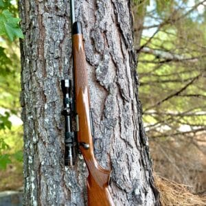 1980 REMINGTON 700 BDL 243 22" BARREL NEAR MINT