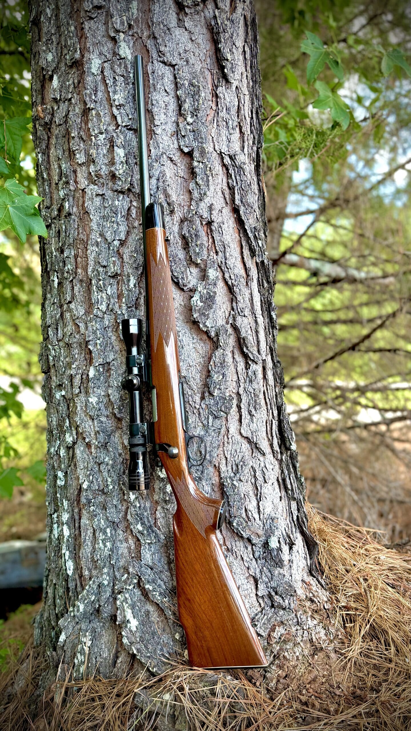 1980 REMINGTON 700 BDL 243 22" BARREL NEAR MINT