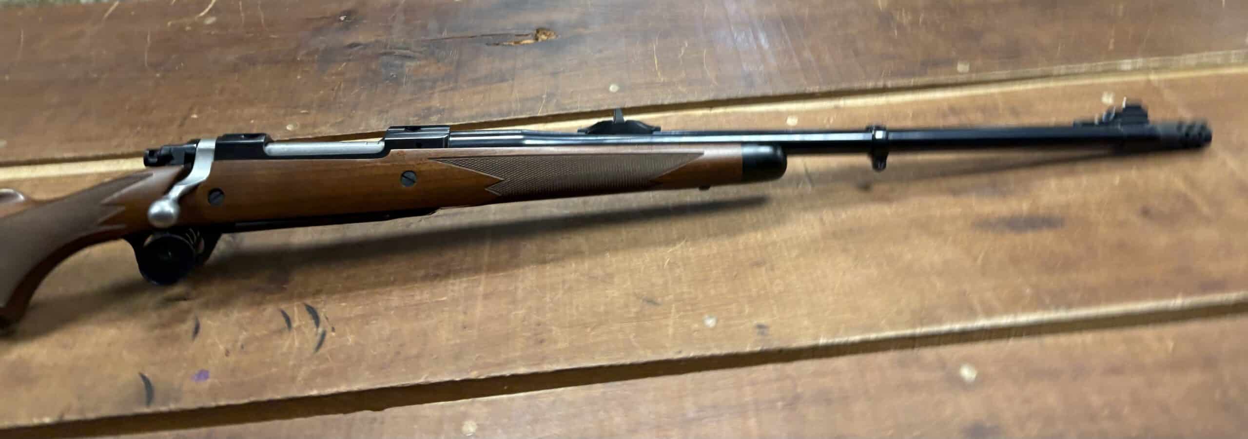 HAWKEYE AFRICAN 375 RUGER - Image 3