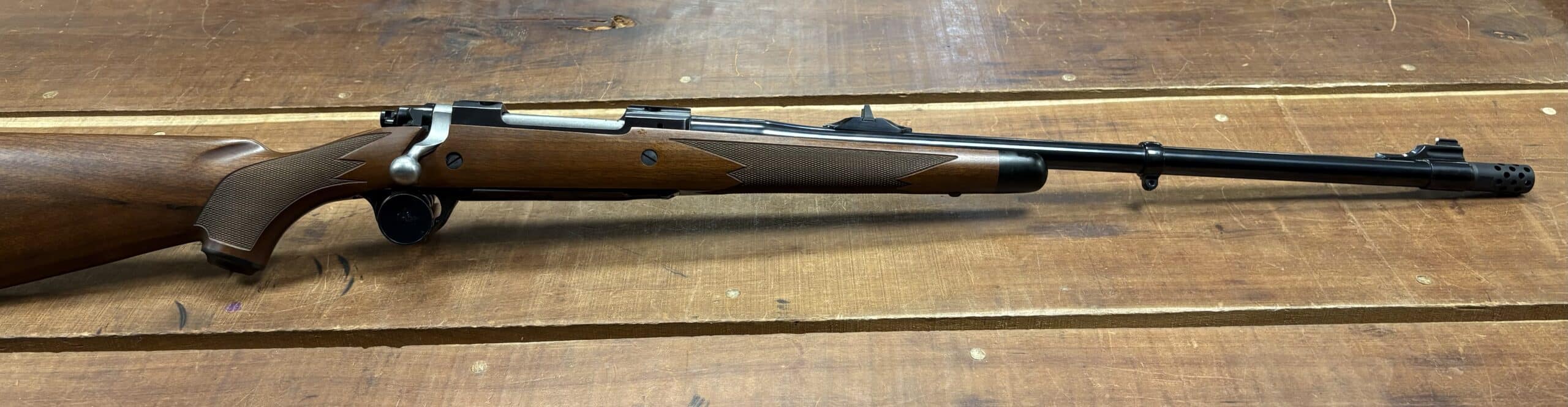HAWKEYE AFRICAN 375 RUGER - Image 4