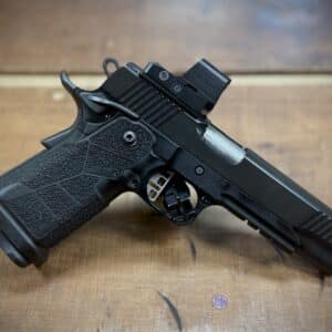 KIMBER 1911 DS-W 9MM WITH OSIGHT *USED*