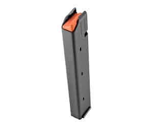 MAG DURAMAG 32RD 9MM COLT SS BLK