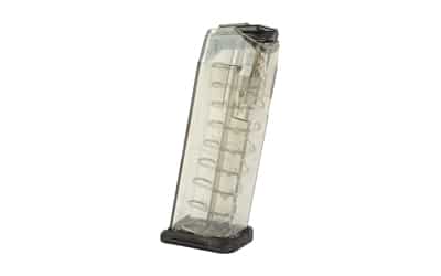 ETS MAG FOR GLK 19/26 9MM 10RD CLR - Image 2