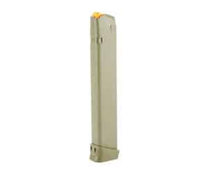 MAG GLOCK OEM 17/34 9MM 33RD OD PKG